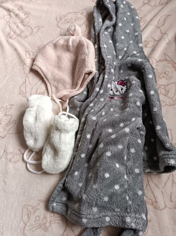 Gros lot vêtements fille 18mois