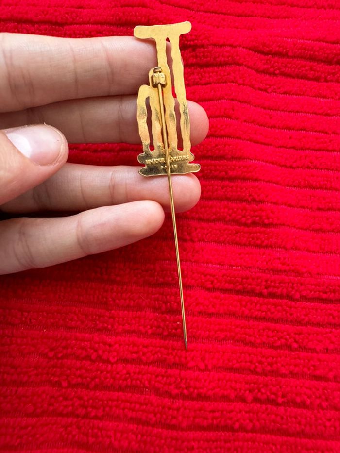 Broche épingle - photo numéro 3