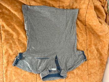 Polo gris