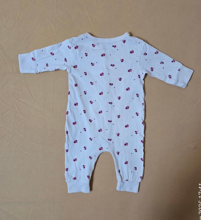 Combinaison portée 2 fois, zeeman. Taille Naissance - photo numéro 2