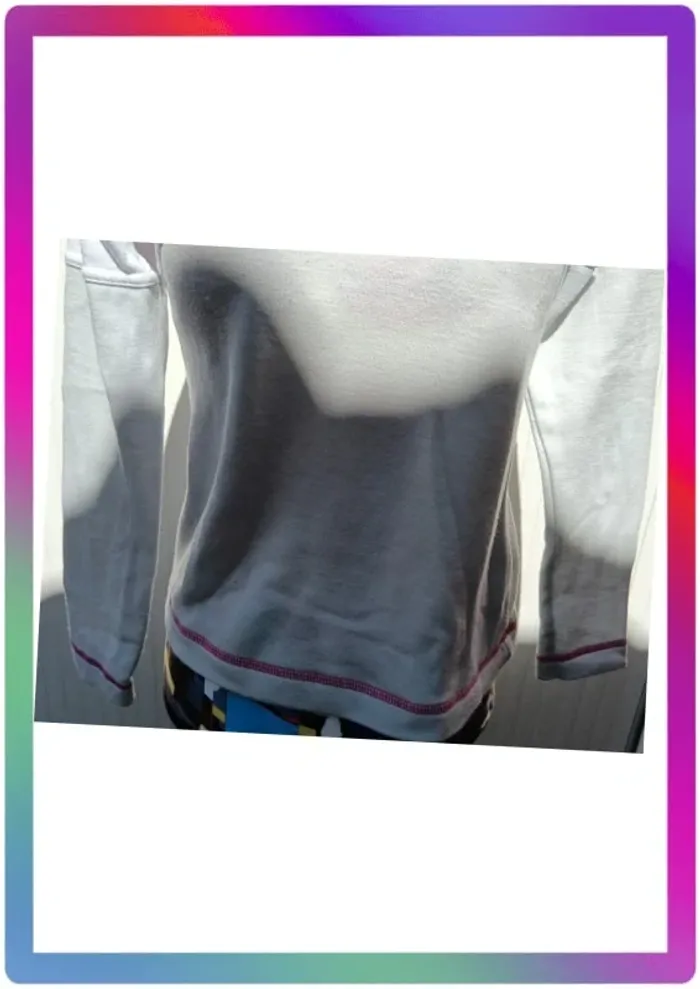 Pull polaire 10 ans/XXXS Wed'ze - photo numéro 3