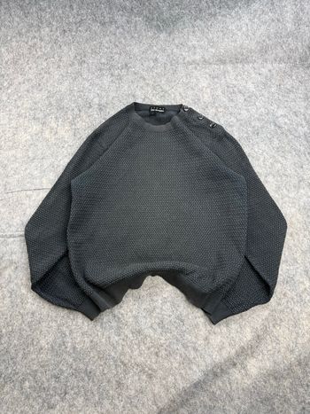 Pull Maille Chic Marine The Kooples S