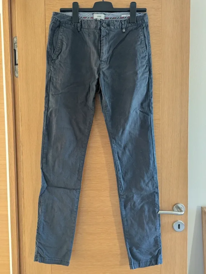 Pantalon gris