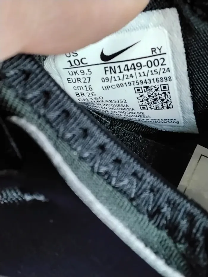 Baskets Nike - photo numéro 6