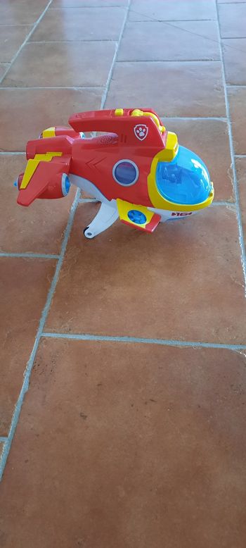 Sous marin pat patrouille