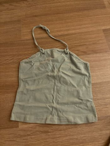 top épaule dénudé