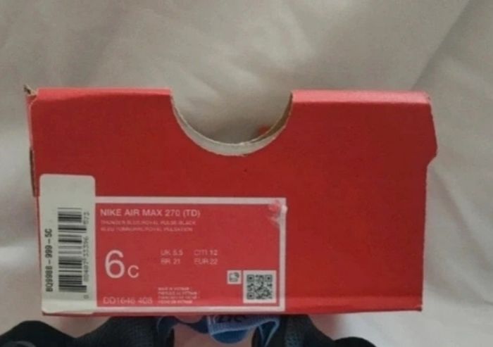 Air max 270 - photo numéro 9