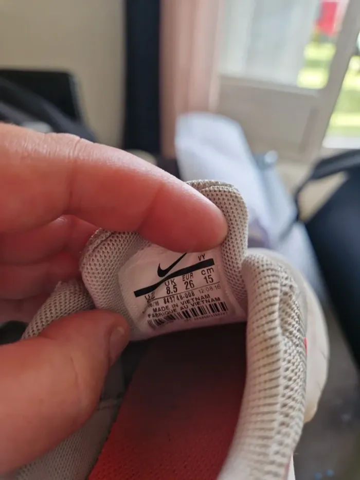 Nike aire taille 26 - photo numéro 3