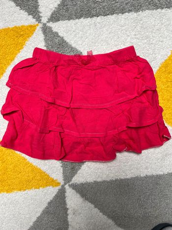 Jupe Lisa Rose 3 ans