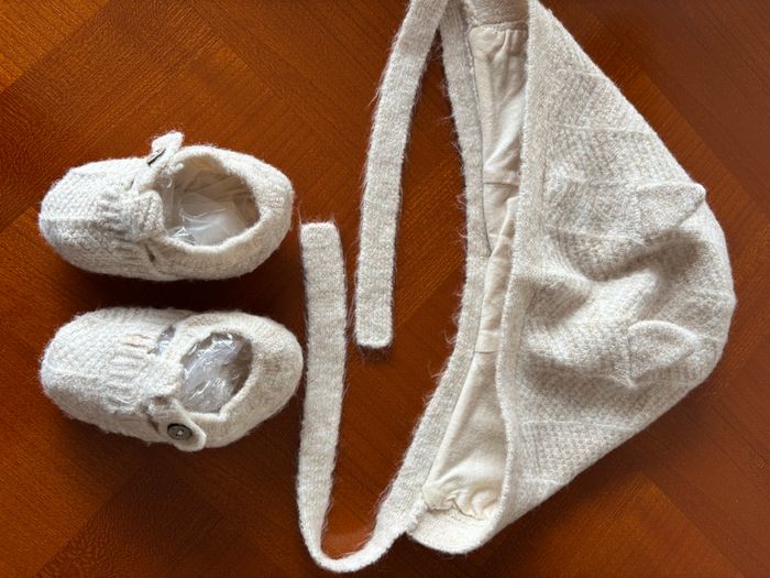 Ensemble bébé - photo numéro 4