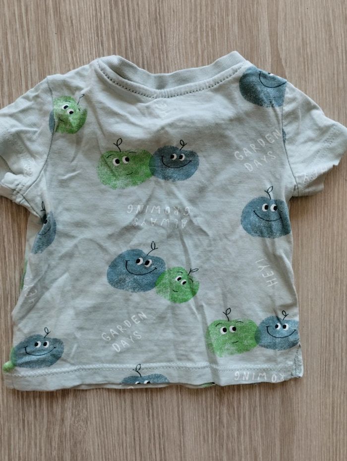 Lot 3 t shirts MC - photo numéro 7