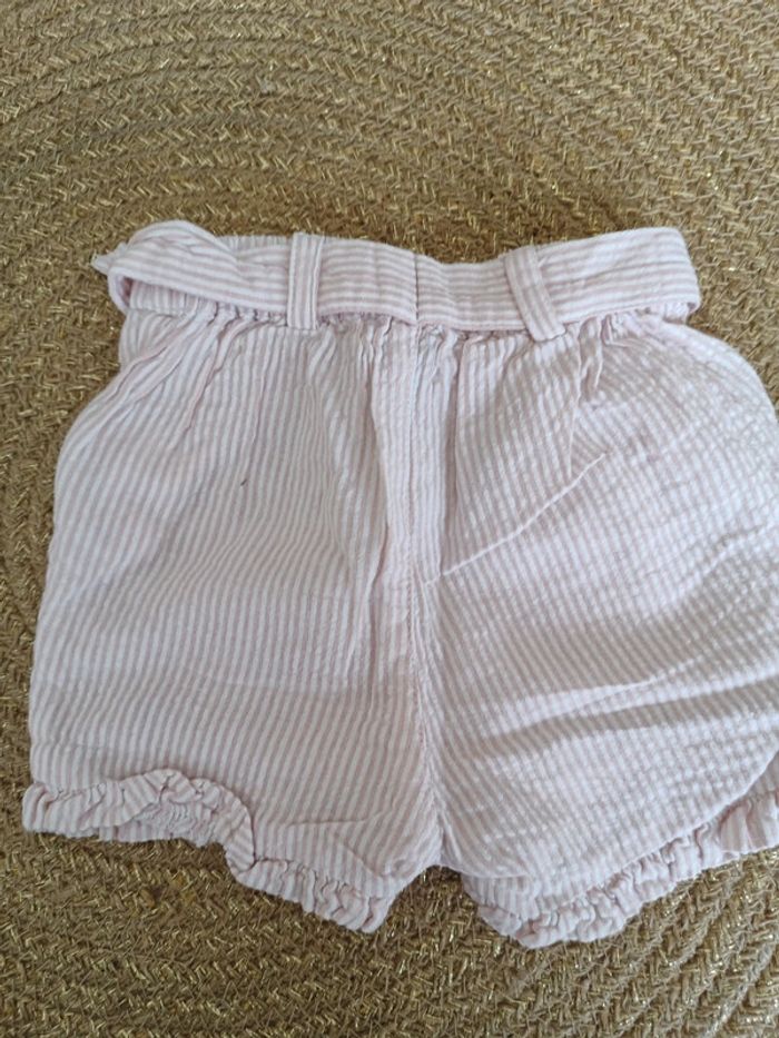 Short Creeks 3 mois été fille - photo numéro 4