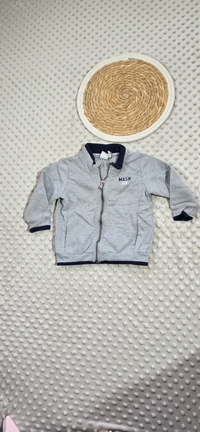 Sweat 18 mois 86 cm