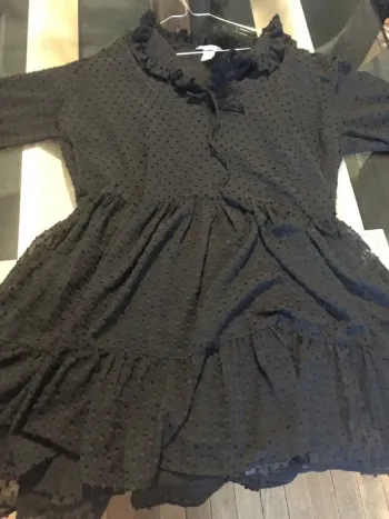 Robe courte / tunique