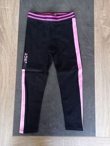 Pantalon De Ski Quechua Enfant - Bordeaux - Taille 6 Ans - Occasion Bon état