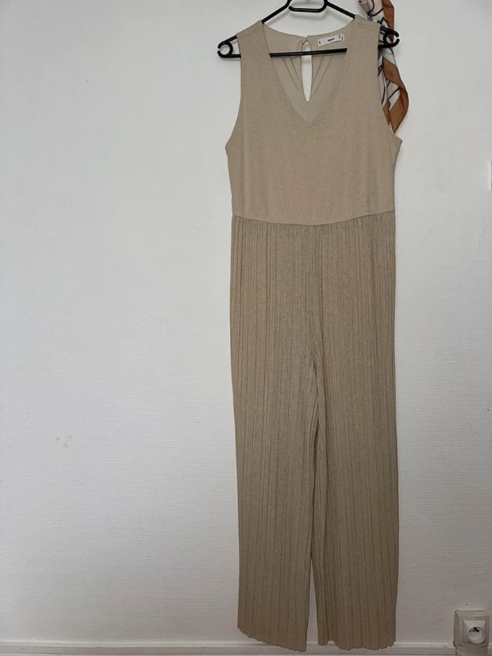 Combinaison beige 38 - photo numéro 3