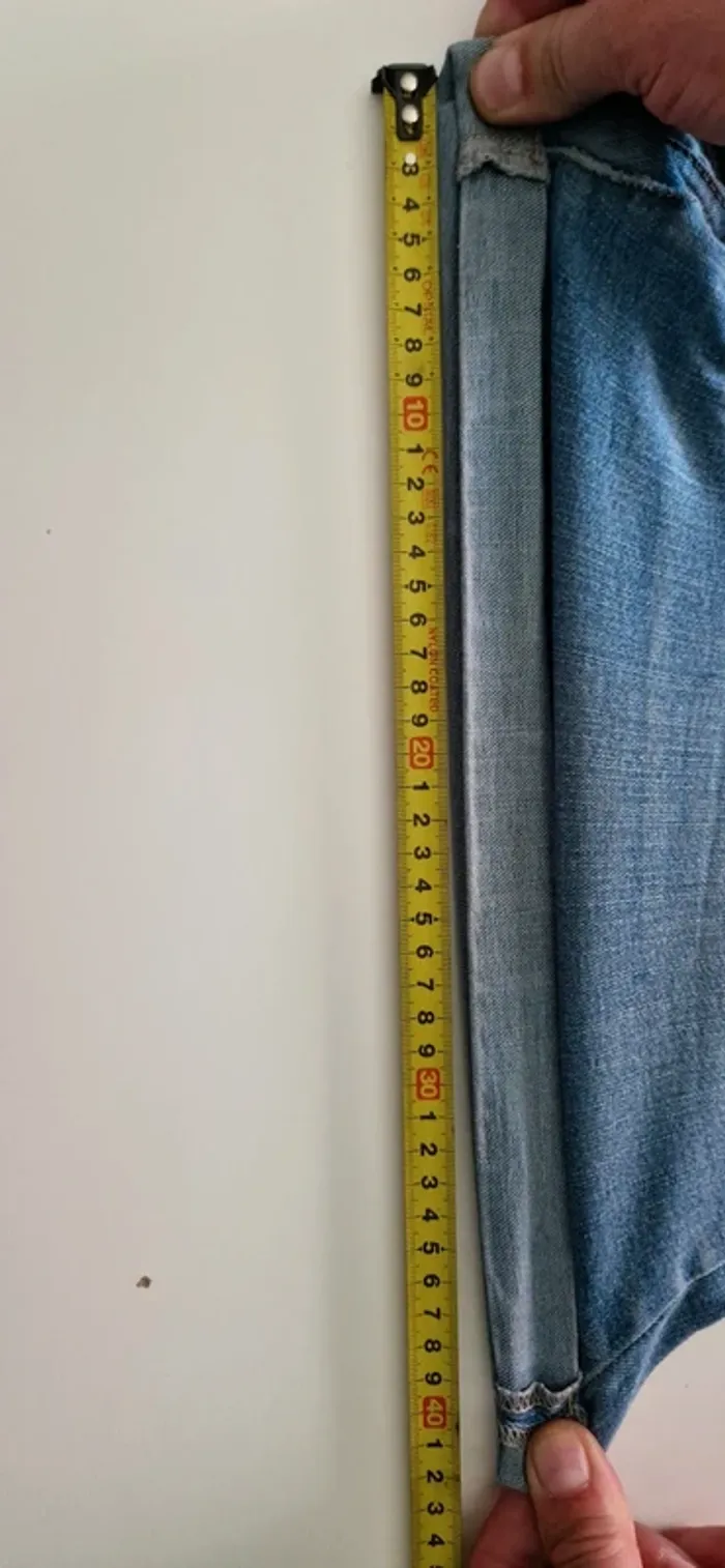 Short jean - photo numéro 9