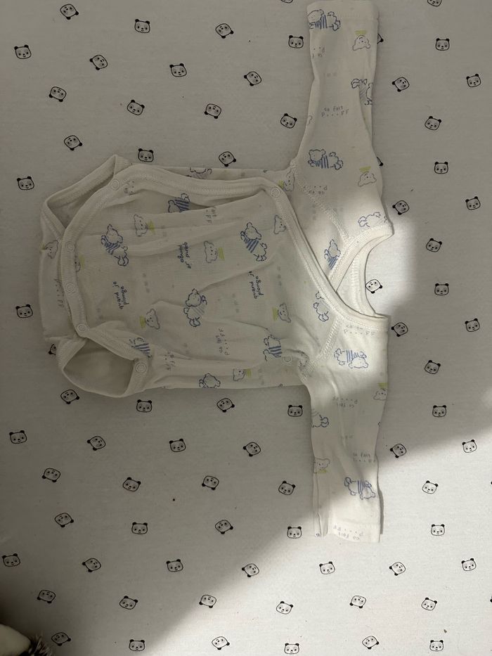 Lots body manche longue - photo numéro 4