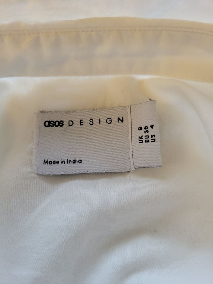 Robe chemise Asos - photo numéro 2