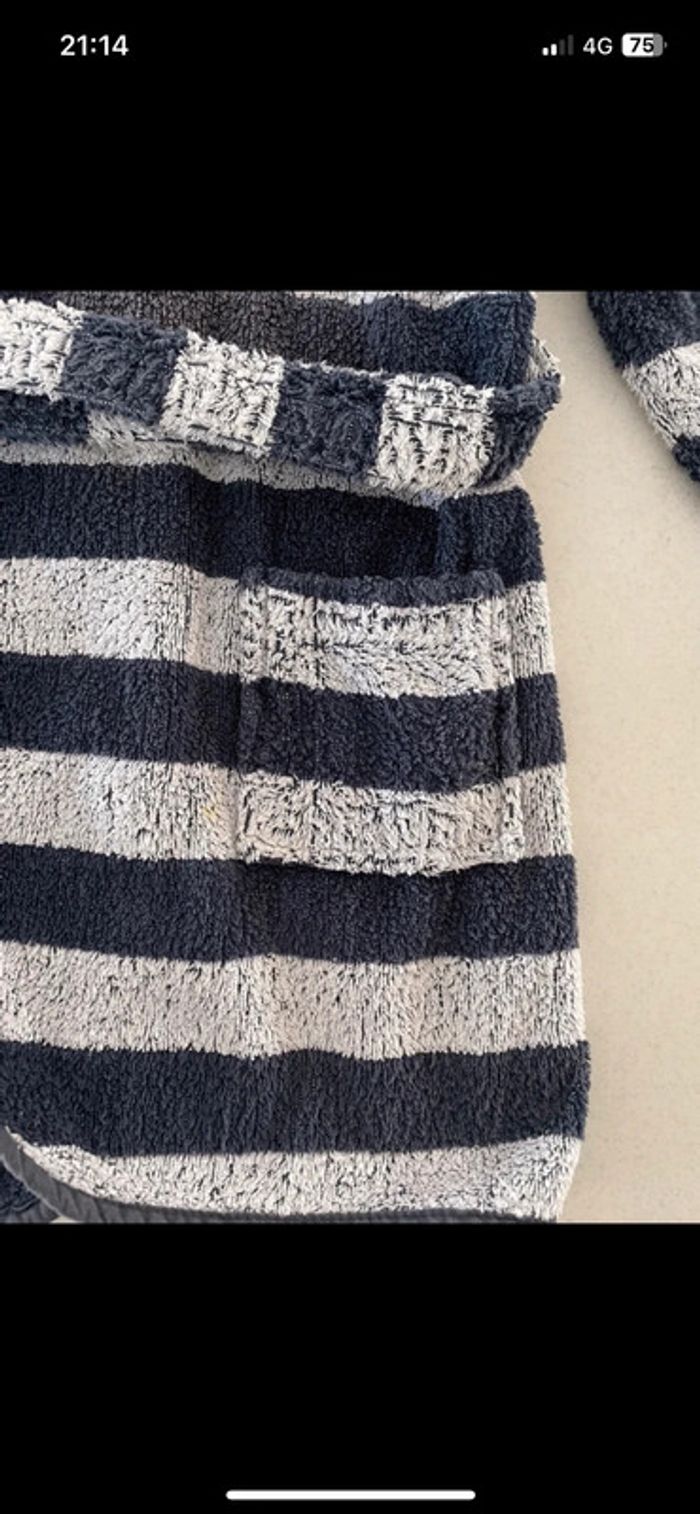 Peignoir garçon Vertbaudet - photo numéro 6