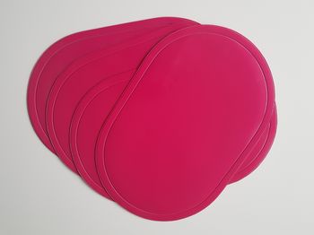 Casa - 4 sets de table - Rose fushia