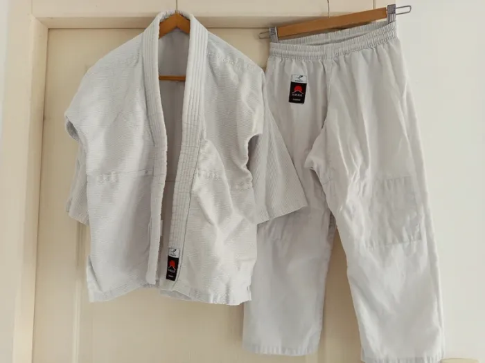 Kimono 8 ans