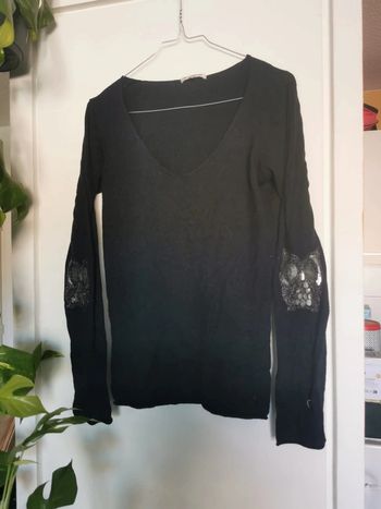 Pull col en V Best Mountain