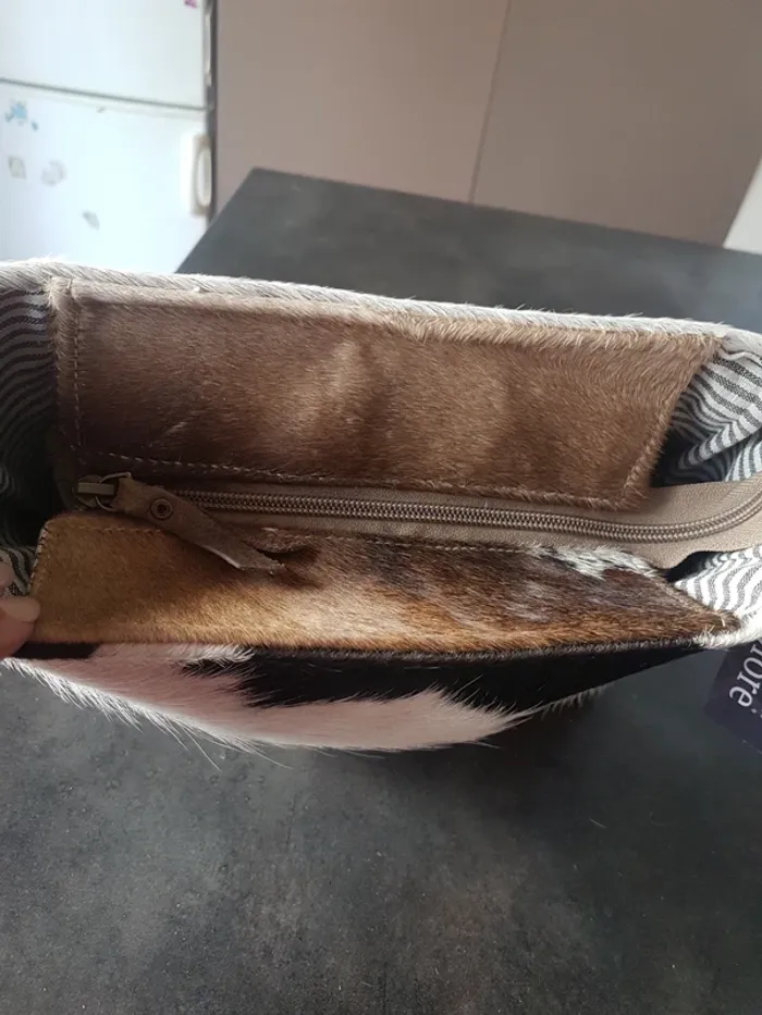 Sac en peau - photo numéro 7