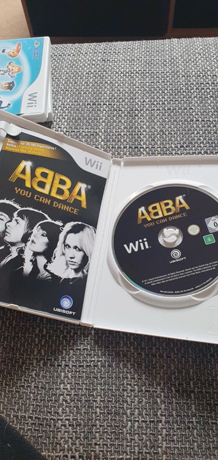 Abba You can dance Wii - photo numéro 2