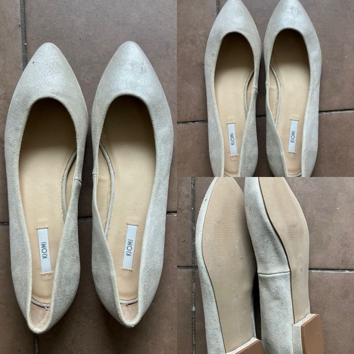 Ballerines taille 41 kiomi
