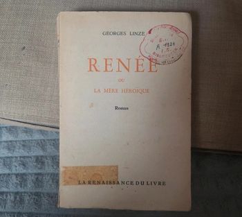 Renée ou la mère héroïque
