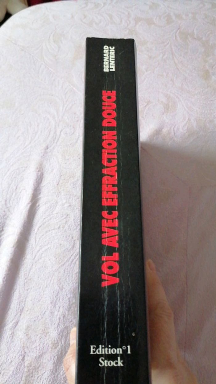 Vol avec effraction douce - photo numéro 3