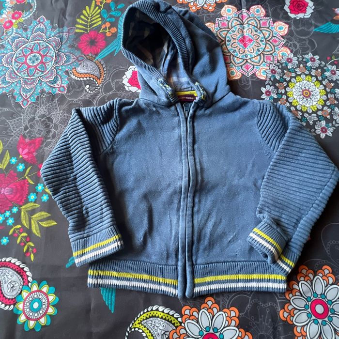 Pull zippe