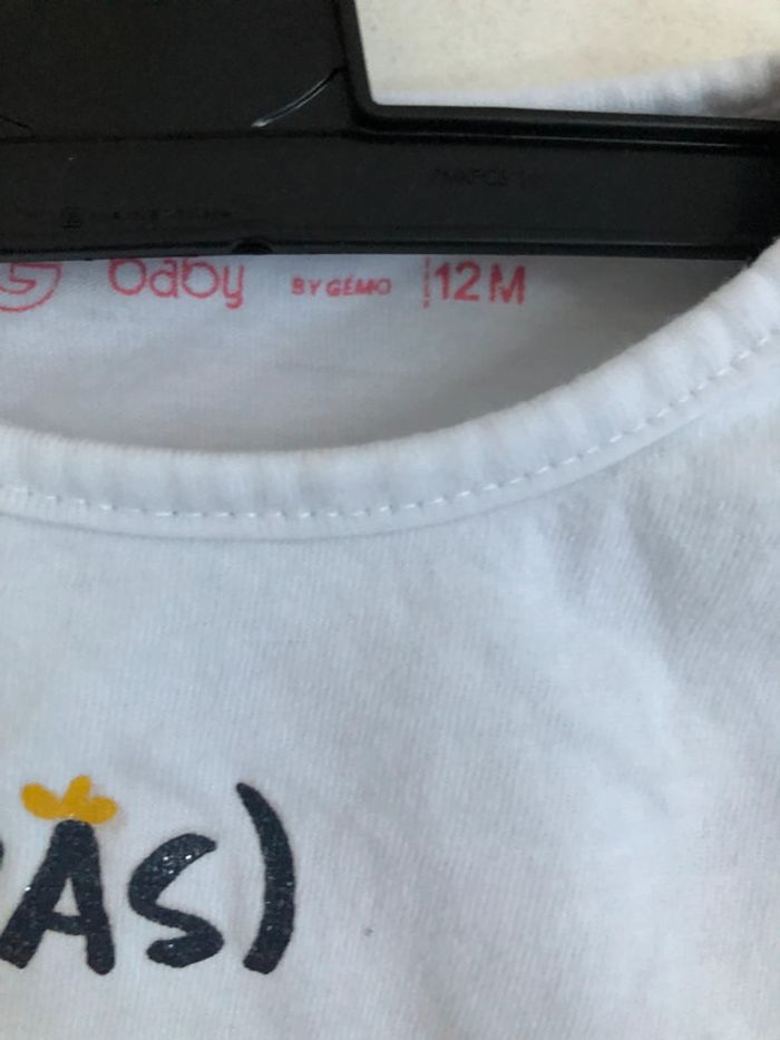 T-shirt - photo numéro 4