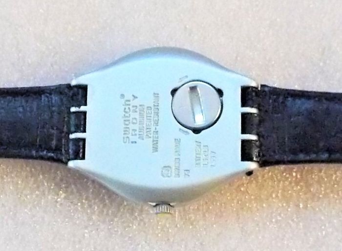 Montre SWATCH "Orangin Zest" - photo numéro 4