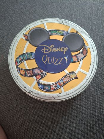 jeu de societe disney quizz
