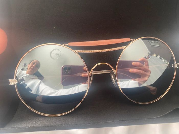 Lunette de soleil Roberto Cavalli - photo numéro 18