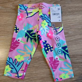 Legging fille 2ans