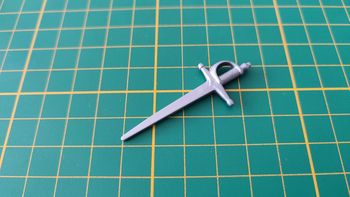 Epée de pirate référence 30 09 5650 pièce détachée Playmobil #A71