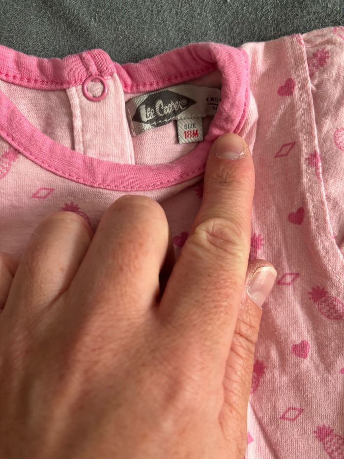 Robe fille 18 mois - photo numéro 3