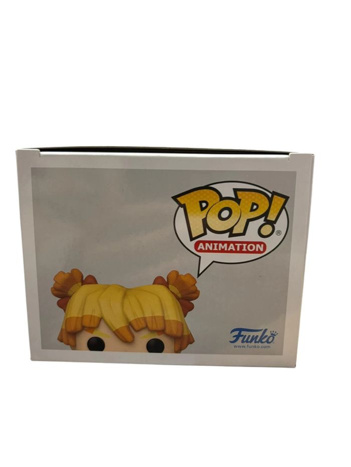 Figurine Funko Pop Demon Slayer Zenitsu Agatsuma (Kimono) numéro 1531 neuf - photo numéro 5