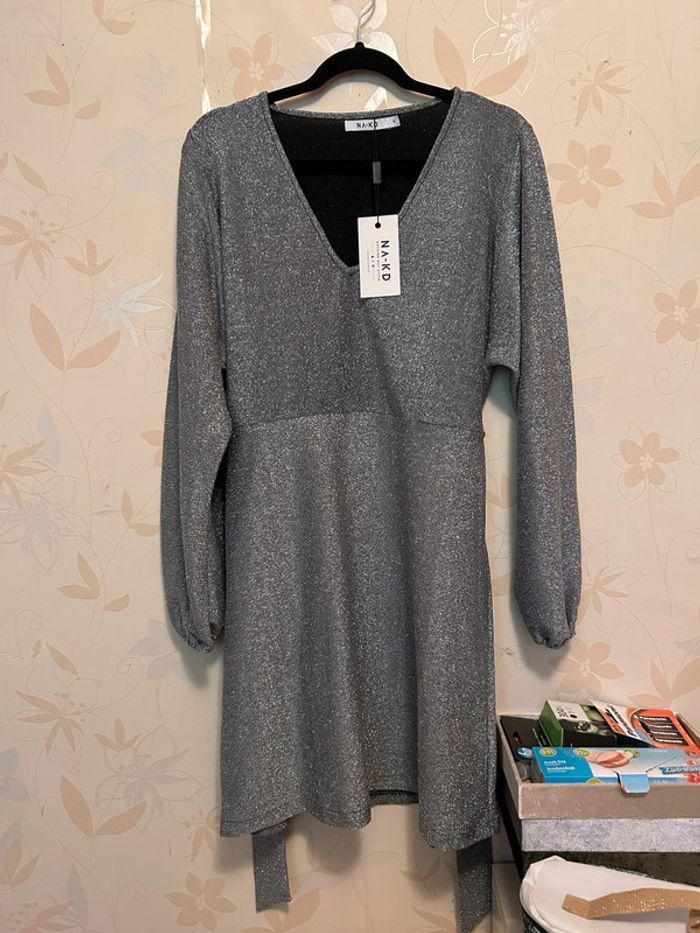 Robe pailletée Glittery • Taille S