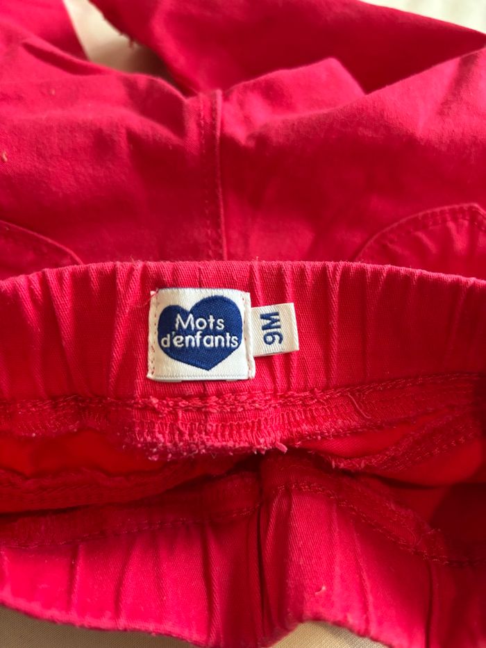 Pantalon 9 mois - photo numéro 3