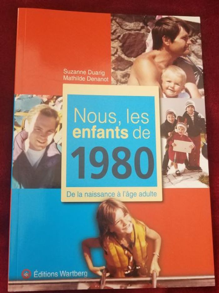 Nous les enfants de 1980