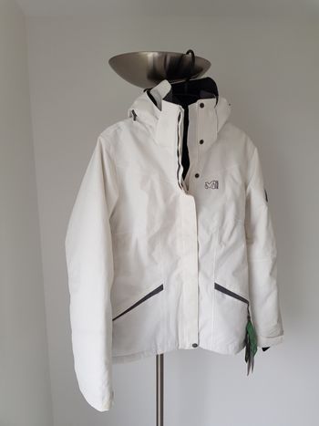 Veste de ski Millet neuve avec étiquette 
