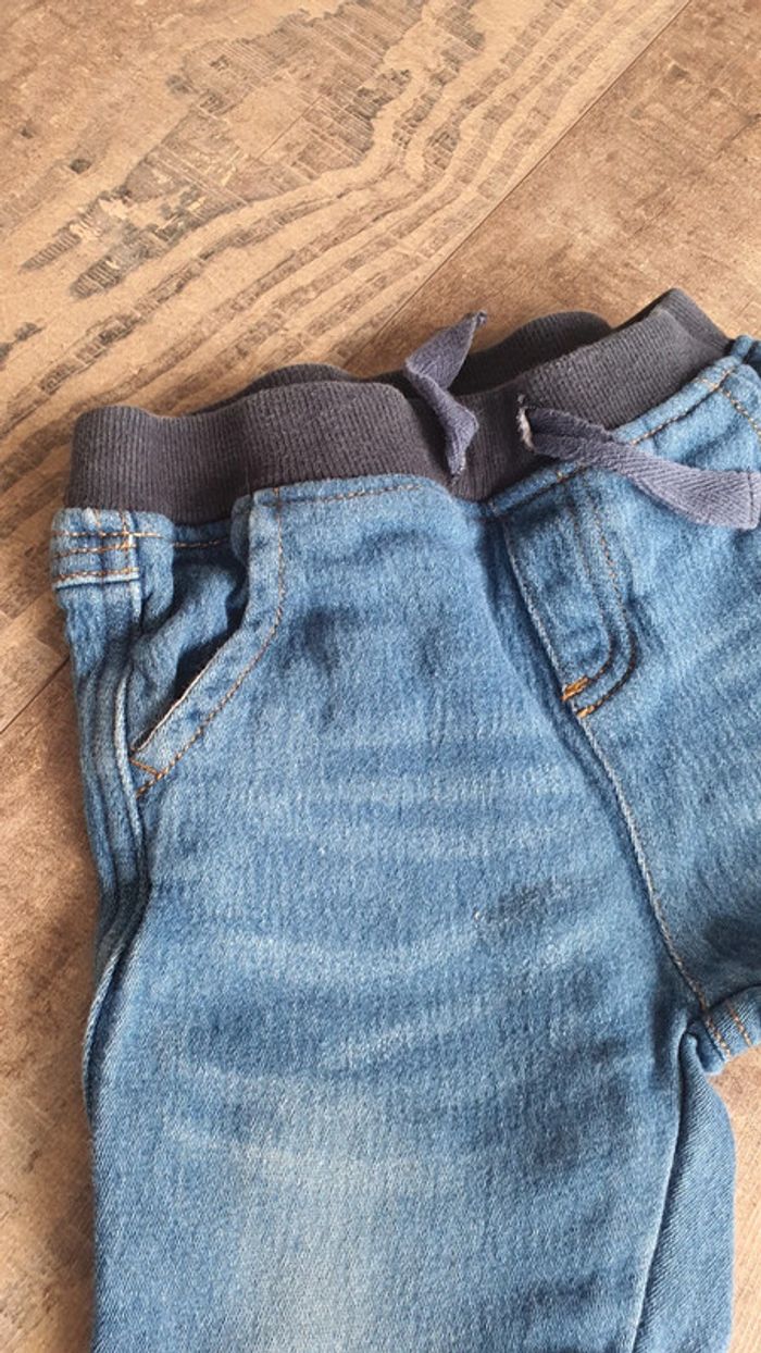 Pantalon influx 24 mois en très bon état - photo numéro 2