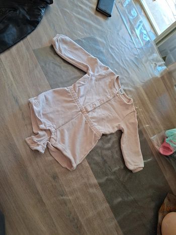 Combishort 23 mois tape a l'œil