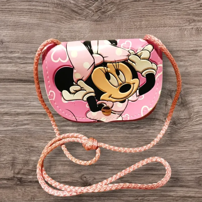 Mini sac Minnie Disney🎀 - photo numéro 2