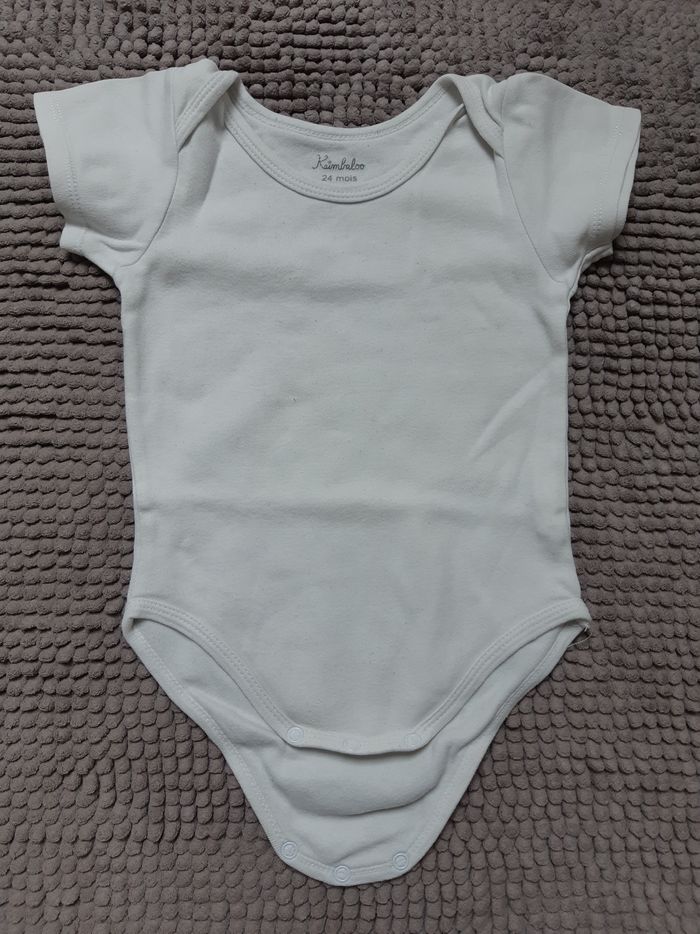 Bodie Kimbaloo 2 ans