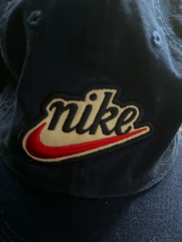 Casquette Nike authentique vintage classique édition limitée rare - photo numéro 2